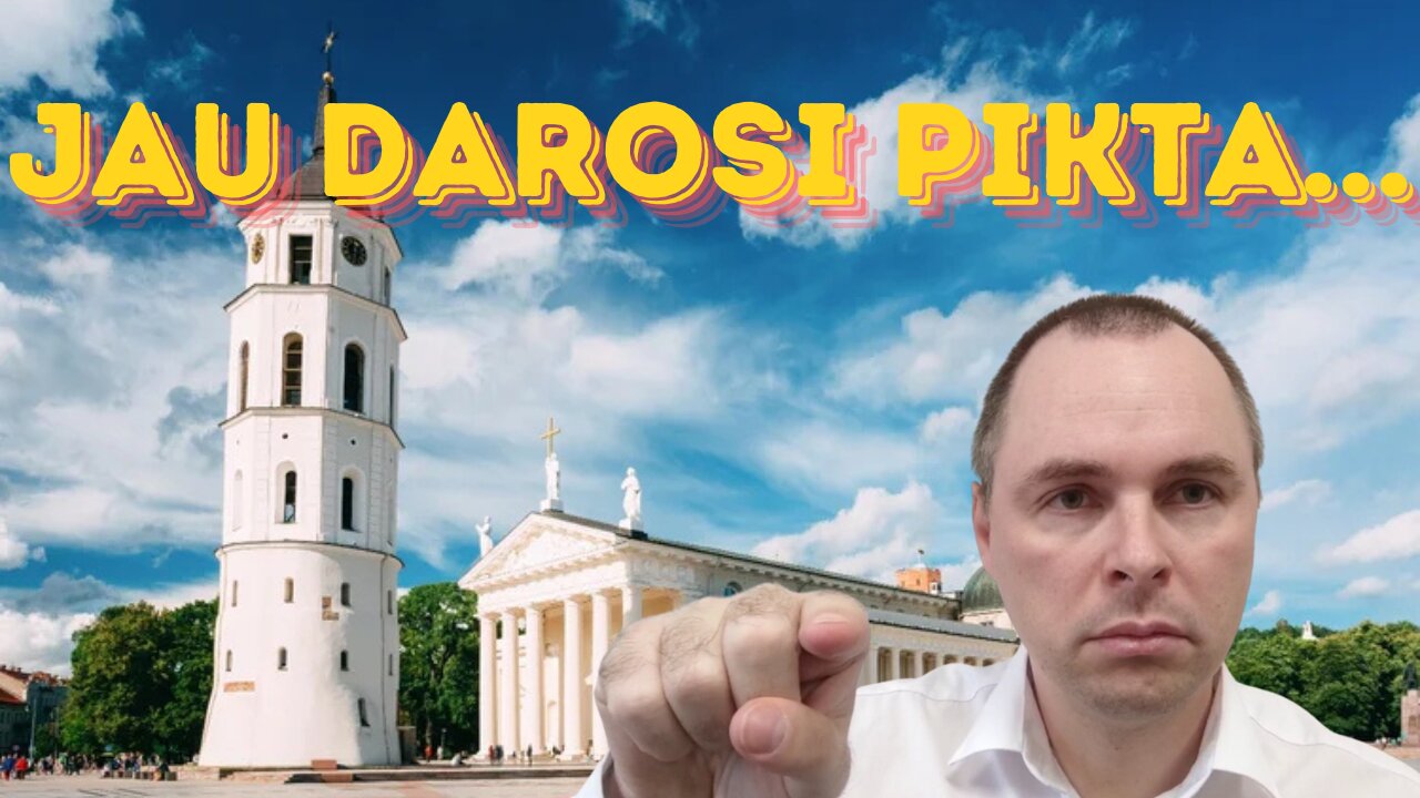 Jau darosi pikta...
