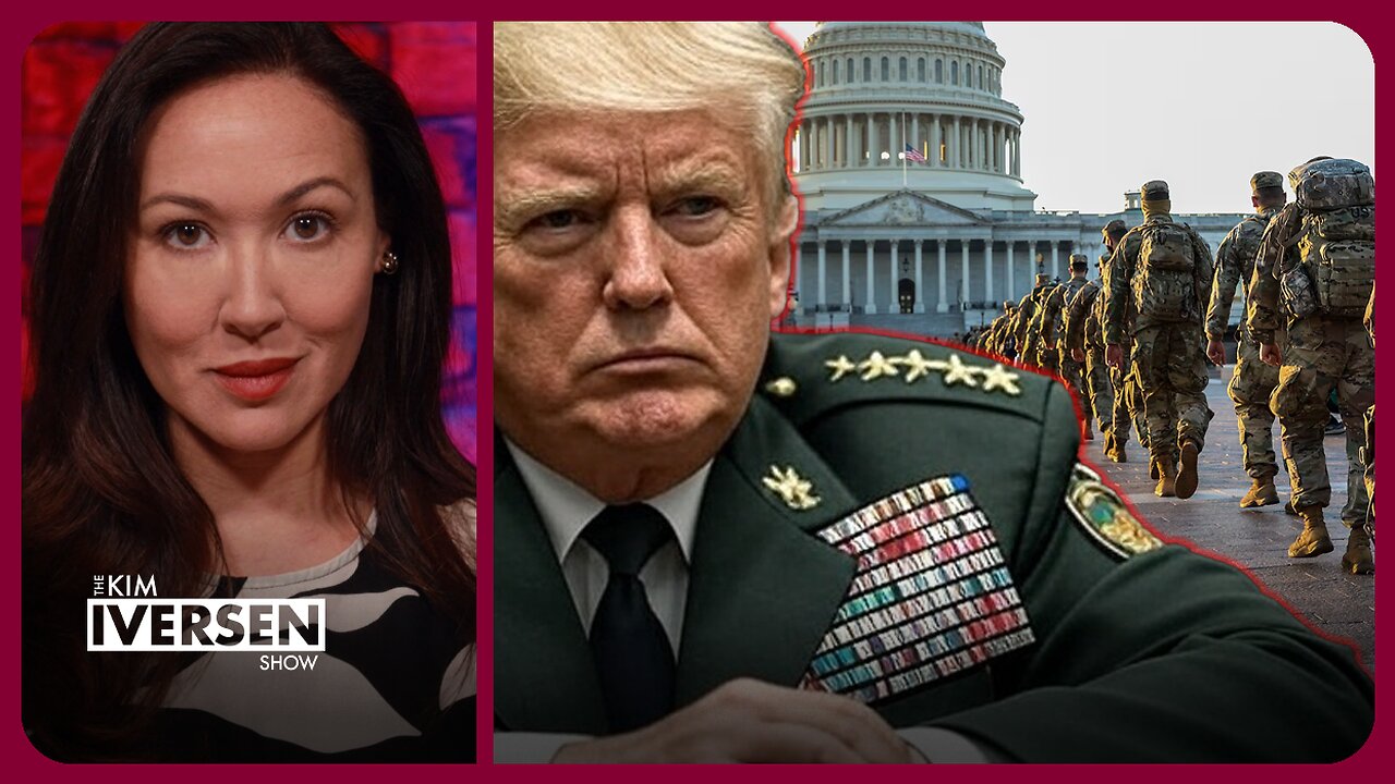 Freedom Voters, Meet Your Military State: This Isn’t the Smaller Government You Ordered