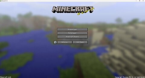 Minecraft; CTM Attempts - Ep. 1