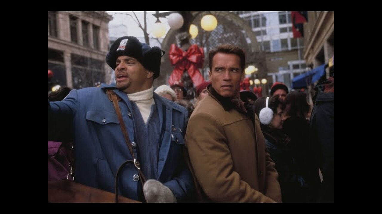 Jingle All the Way and the Weaponisation of Charity - Wyatt Stagg