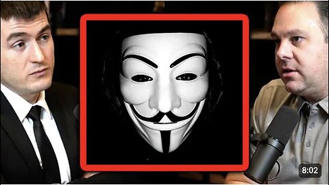 FBI agent explains Anonymous hacker group