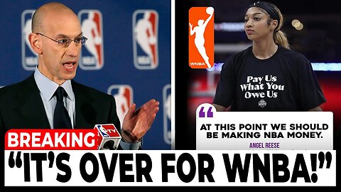 IT’S OVER: WNBA CANCELLED After The Players DID THIS! Protect Caitlin Clark!