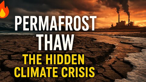 Permafrost Thaw Explained: The Hidden Climate Crisis Changing Our World