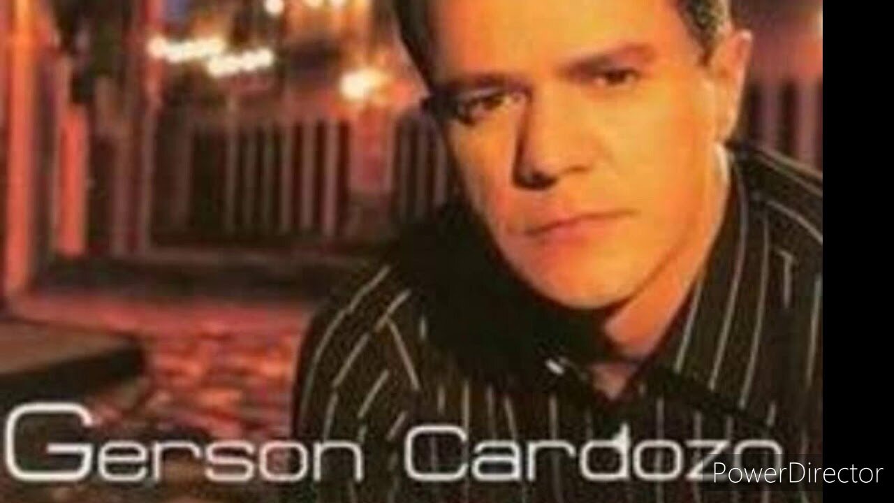 A tua morada (Your Home) Gerson Cardozo