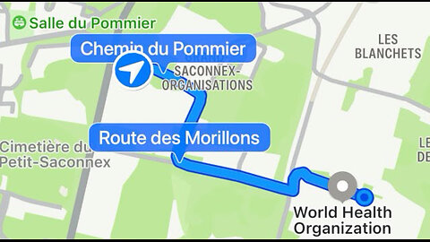 Ons kent ons in Genève van GAVI naar WHO