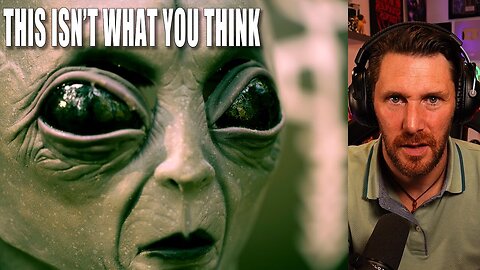 THE LINK BETWEEN A.I AND ALIENS - CASPERSIGHT YT (SUBS ESPANOL)