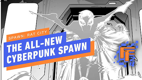 Spawn - Rat City Writer Erica Schultz Breaks Down The All-New Cyberpunk Spawn _ IGN Fan Fest 2024