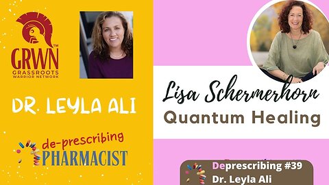 Deprescribing Pharmacist's interview with Lisa Schermerhorn