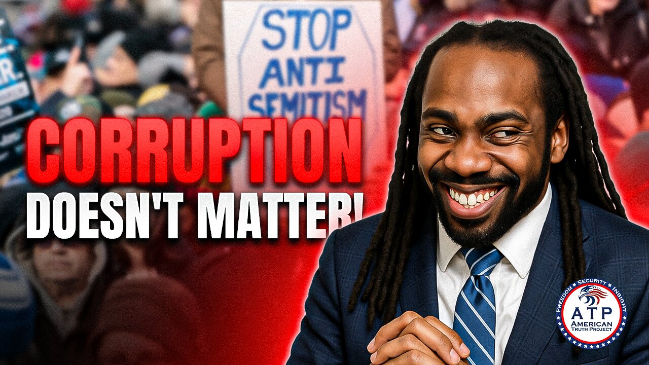 CORRUPTION DOESN'T MATTER! D.C. COUNCILOR SECURES ANOTHER TERM DESPITE WILD ANTI-SEMITISM ATTACKS