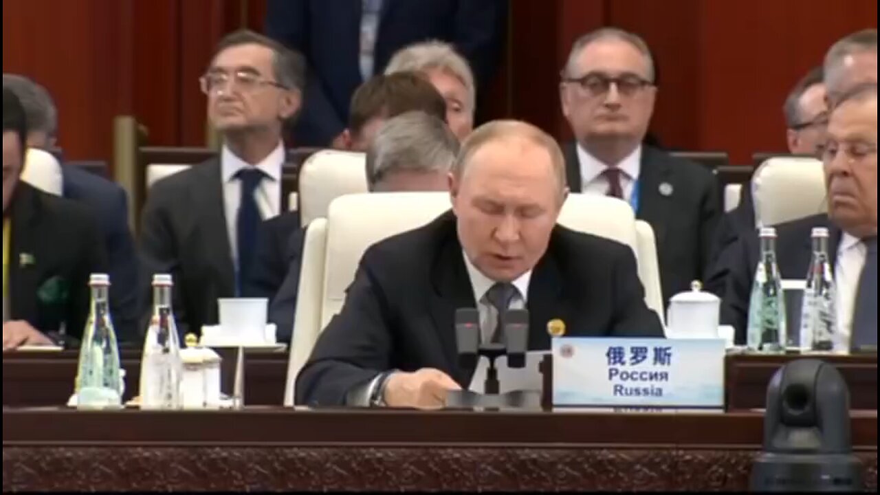 Putin announces Moscow to hold International Intervision Song Contest