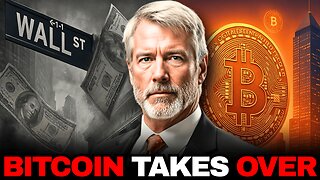 How Michael Saylor Made Bitcoin Wall Street’s New Collateral