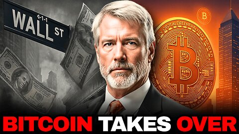 How Michael Saylor Made Bitcoin Wall Street’s New Collateral