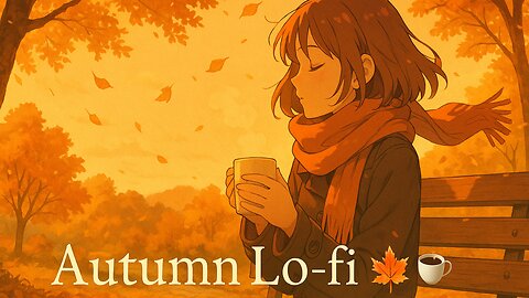Autumn Chill Lo-fi – Beats for Rainy Walks & Warm Tea