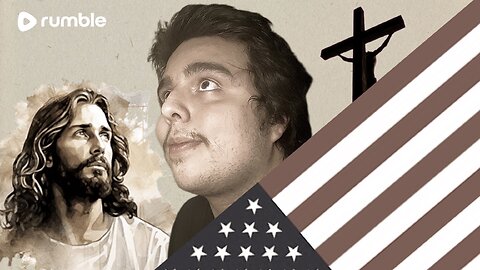 TheRealestRodriguez - Episode 1 - Charlie Kirk wasn't a nazi, Our Education System has failed us