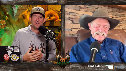 Duck Gumbo and Holiday Classics with Kent Rollins