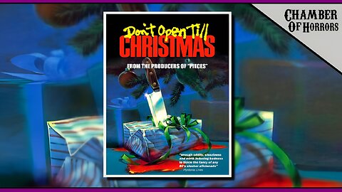 Don't Open Till Christmas (1984)