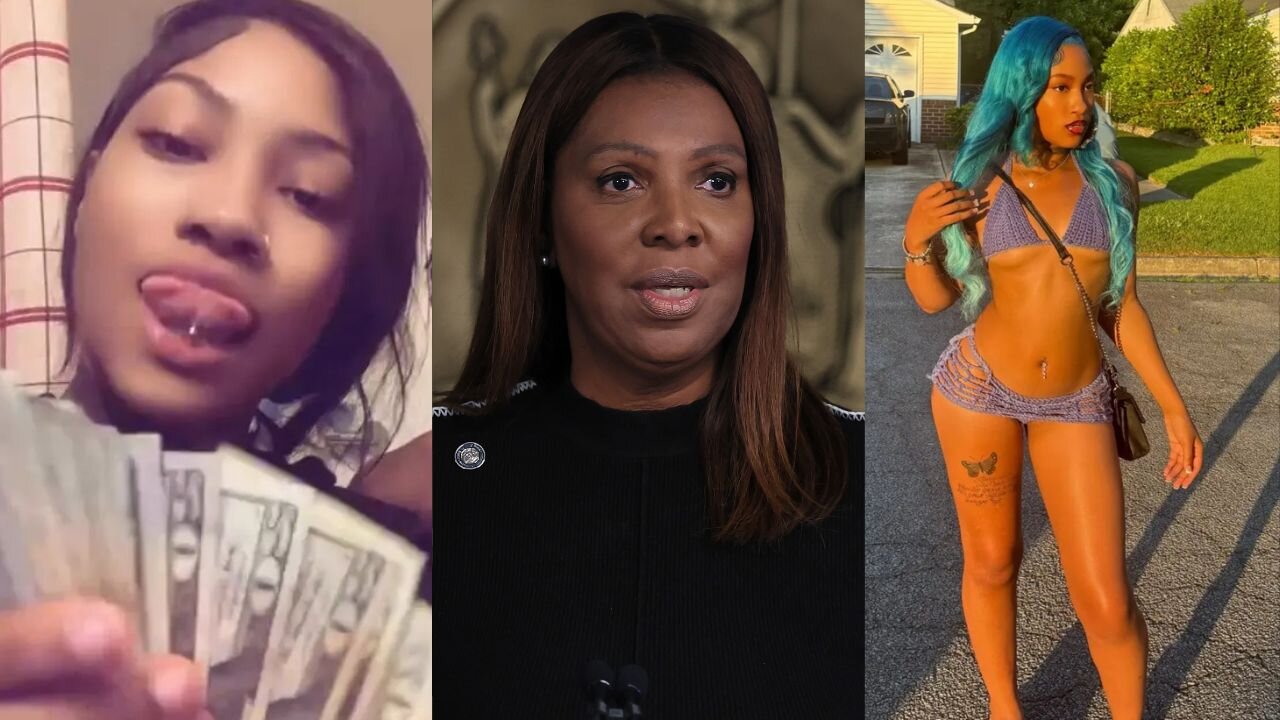 Money, Scandalous Videos And Lies - Letitia James Case Bombshell