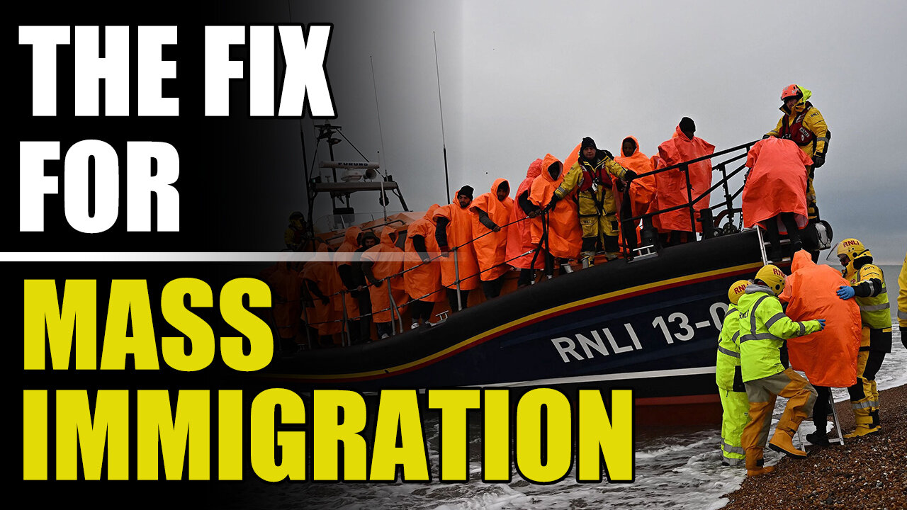OP;ED - Mass Immigration: A Pseudo-Manifesto [23/Aug/25]