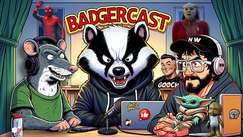 Spider-Man HYPE! Starfleet Academy CANCELED? Fantastic Four FLOP! | BadgerCast 182