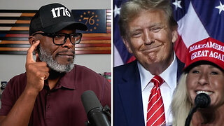 Trump OFFICIALLY Disavows Marjorie Taylor Greene After THIS!