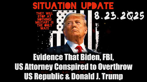 SIU. 8-23-25-AT-10AM-CST-00G-EST #TRUTH