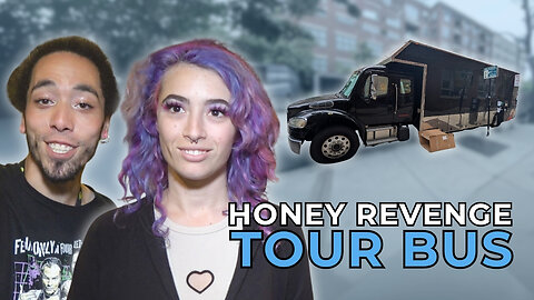 Honey Revenge - BUS INVADERS Ep. 2087