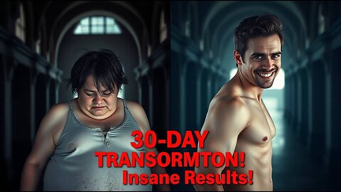 30-Day Challenge for Insane Results: Transform Your Body & Mind (Science-Backed)