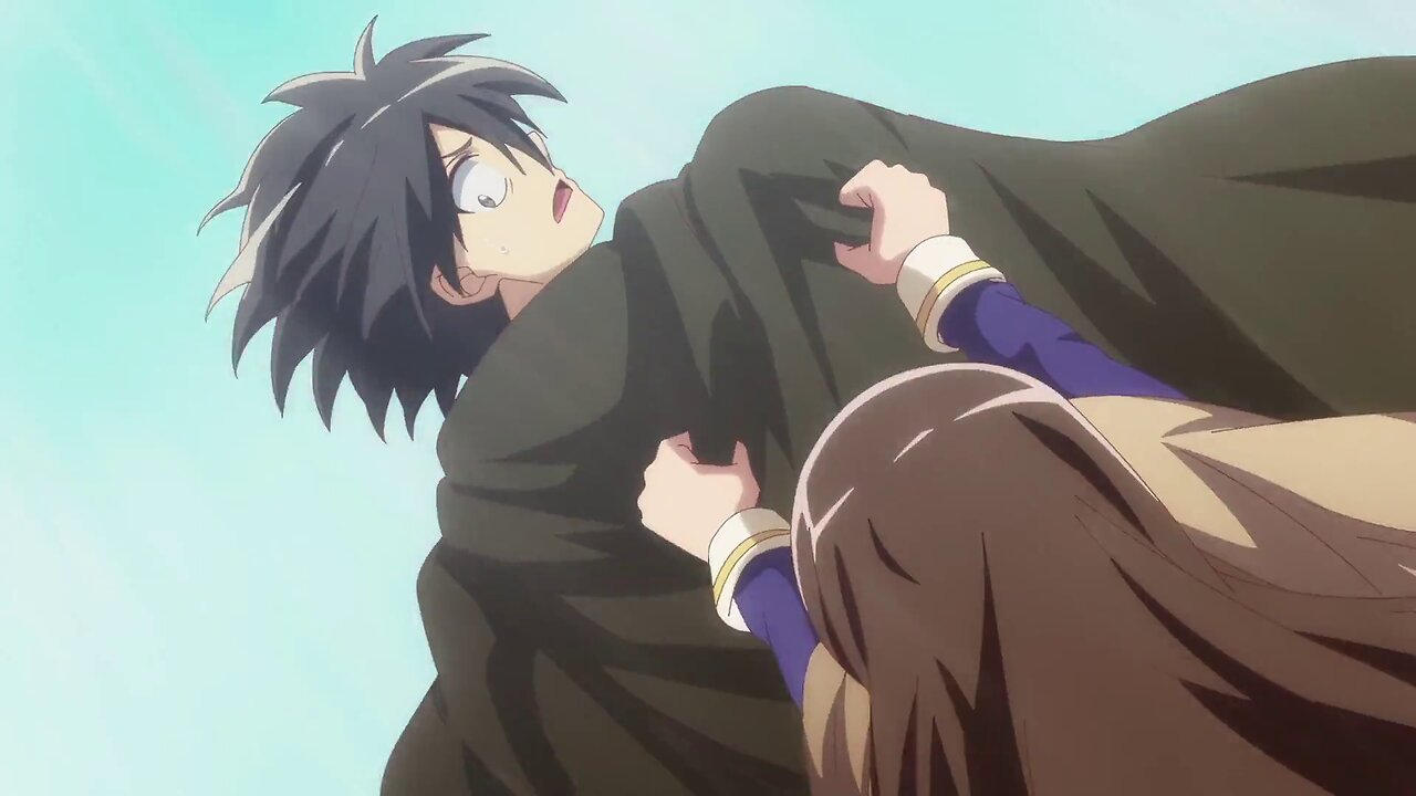 Loner Life In Another World - Haruka rescues some villagers