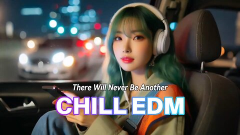 There Will Never Be Another🎵 CHILL EDM RELAXING MUSIC