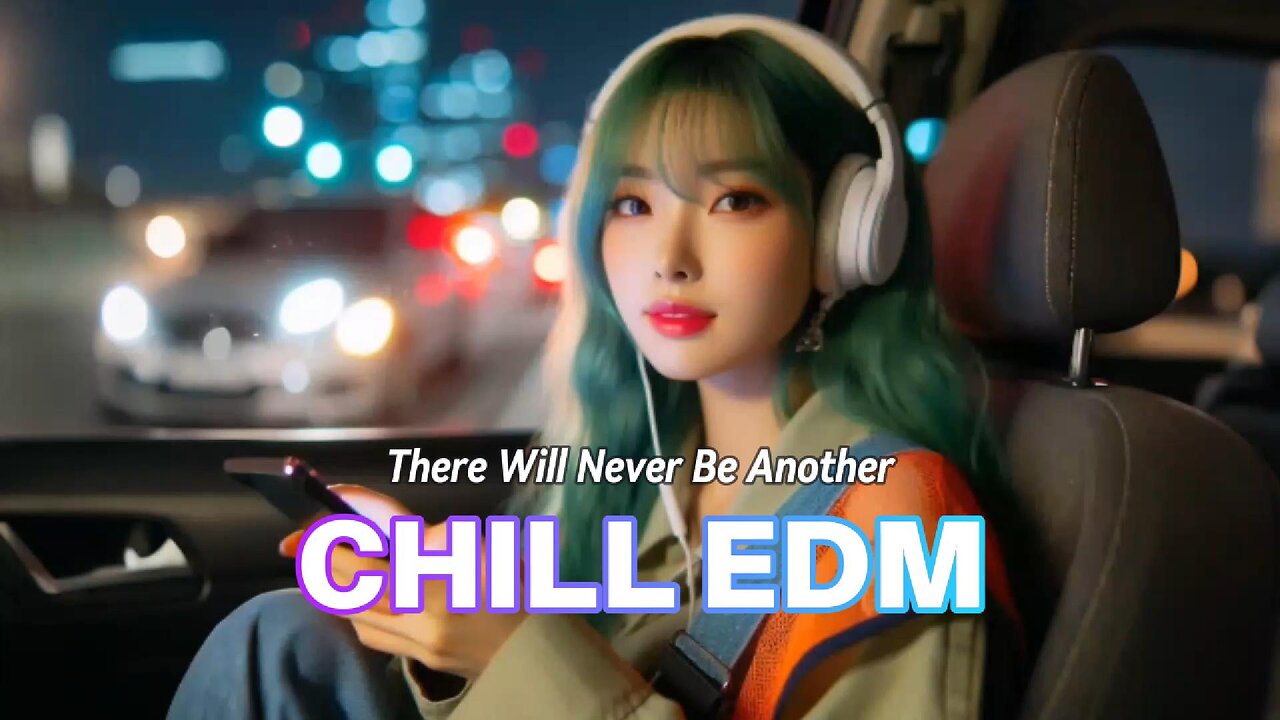 There Will Never Be Another🎵 CHILL EDM RELAXING MUSIC