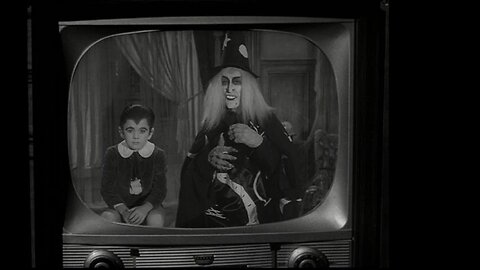 1966 The Munsters S02E22 ZOMBO
