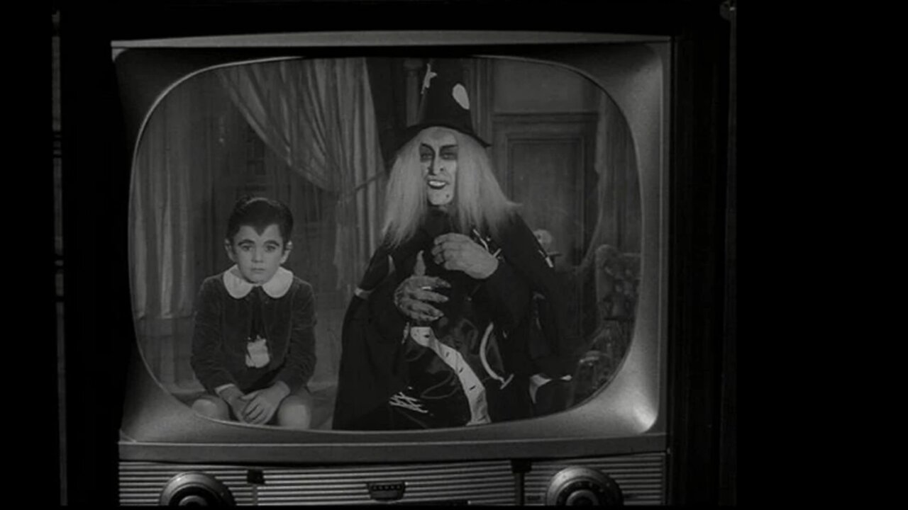 1966 The Munsters S02E22 ZOMBO