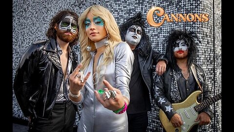 Cannons Music Stream