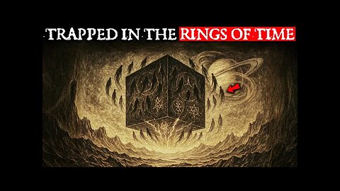 The Unseen World in Saturn – Soul Traps, Archons, Time Loops, & more