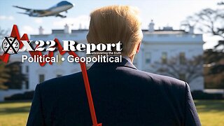 Trump Just Set The Stage ~ X22 Report. Trump News