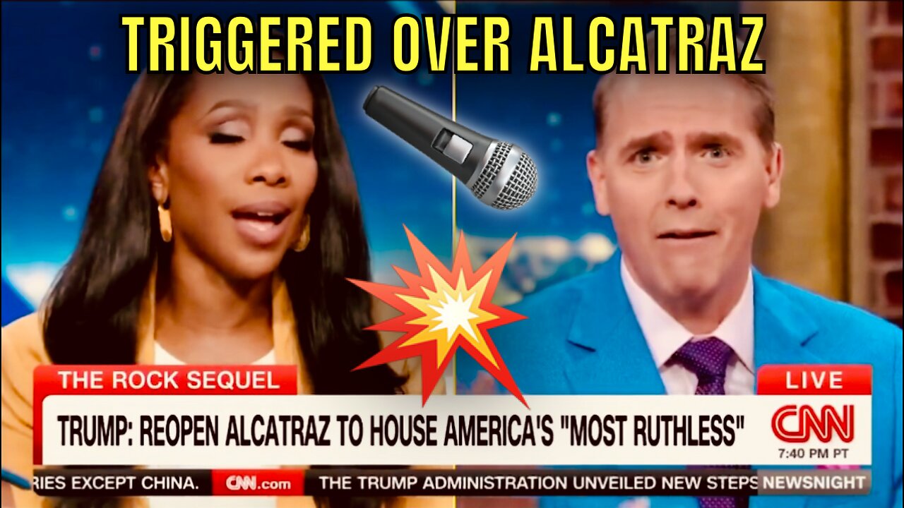 CNN Host Abby Phillip is Scott Jennings’ LATEST VICTIM!