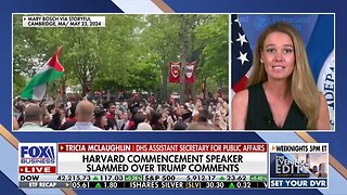 Tricia McLaughlin on how Harvard’s actions have been ‘anti-American’
