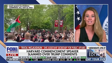 Tricia McLaughlin on how Harvard’s actions have been ‘anti-American’