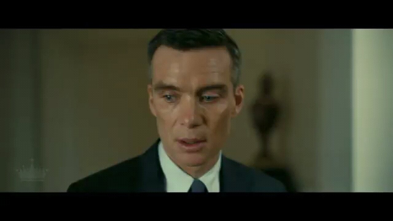 Oppenheimer 2 (2025) - First Trailer - Christopher Nolan - Concept Version