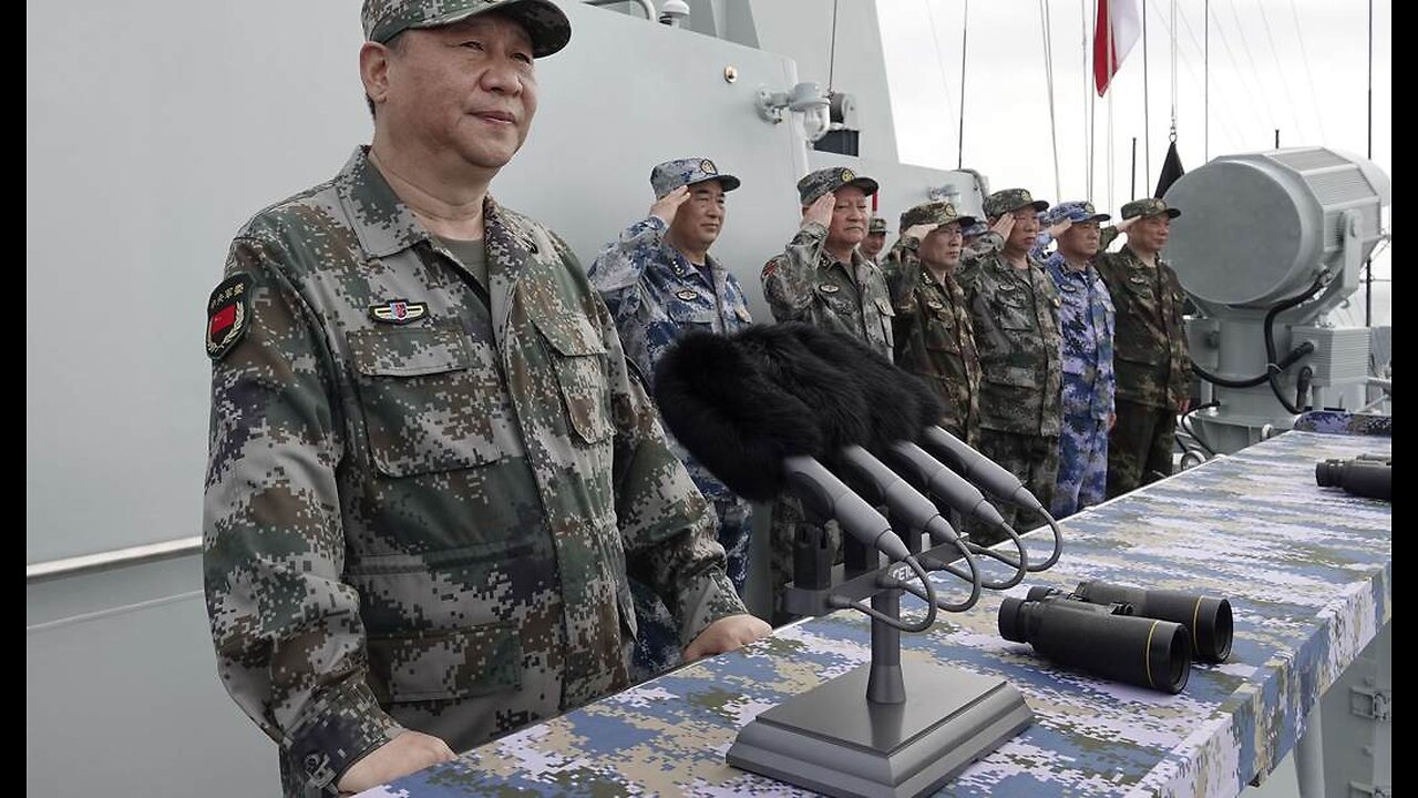 New China Objects to Trump's Golden Dome, Because of Course They Do