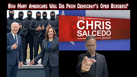 How Many Terrorist, Gang-Bangers, & Criminals Did Democrats Let In?