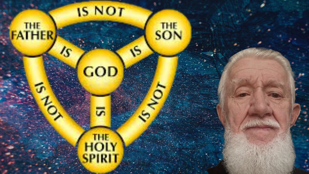 Triune God-Father,Son Holy Ghost