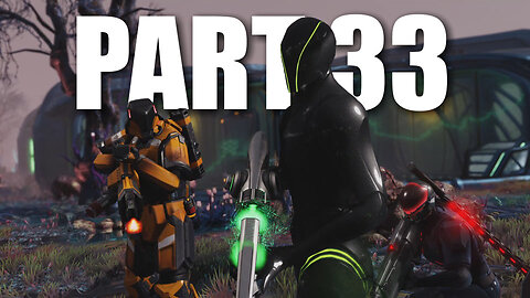 Refined Material - XCOM 2 WotC: Part 33 [No Commentary]