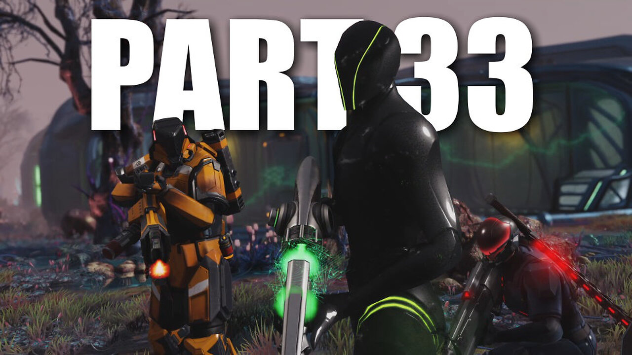 Refined Material - XCOM 2 WotC: Part 33 [No Commentary]