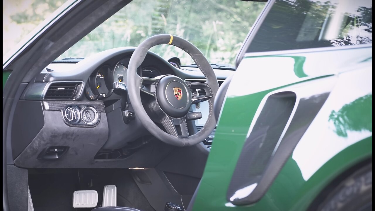 Porsche 991 GT2 RS MR