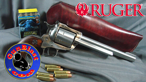 Ruger® New Model Super Blackhawk® 44 Magnum Single-Action Sixgun
