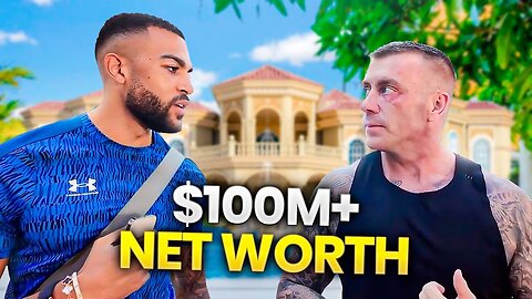 9-Figure Entrepreneur Reveals How To Get Rich In 2024 | Onuha Uncensored EP20