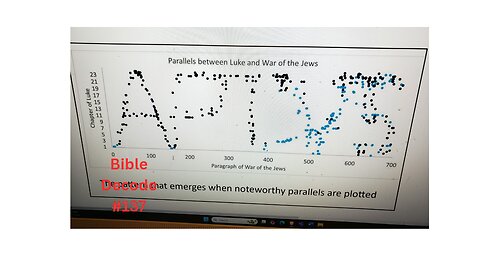 Bible Decode #137-The Flavian Signature--Reciprocal Church324