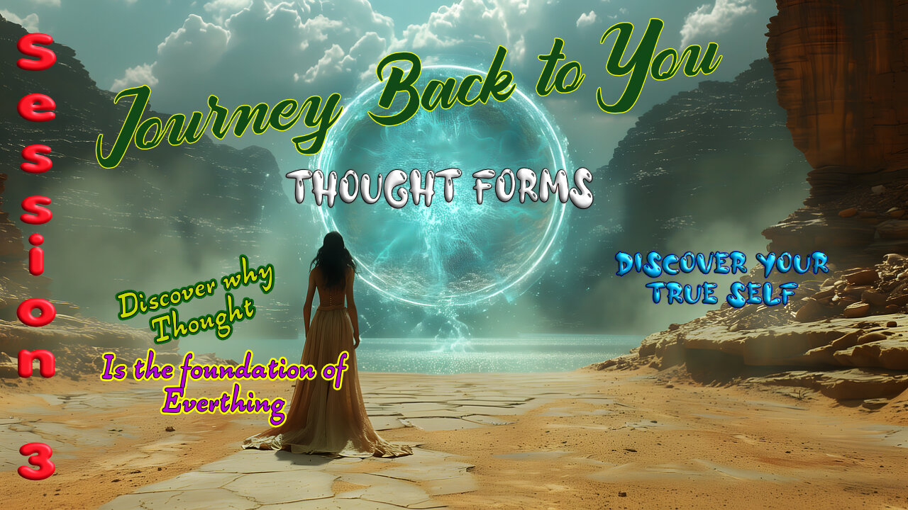 Journey Back To You - Session Three (3)