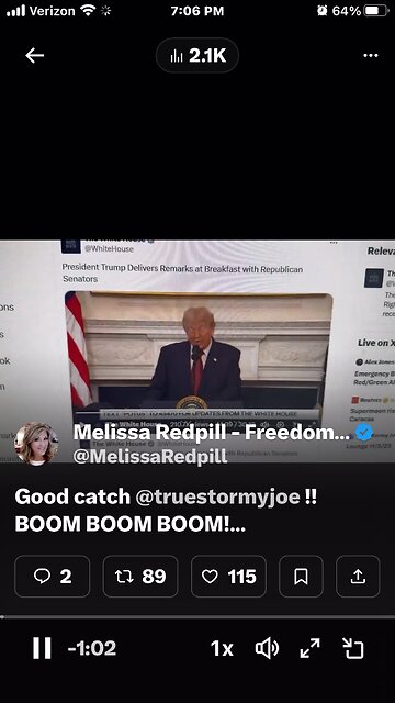 Nov 5th Boom Boom Boom something is happening